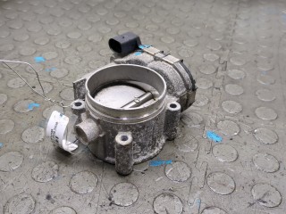 Заслонка дроссельная Audi A4 2000-2006