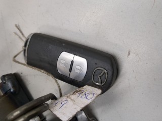 Колонка рулевая, Mazda CX-9 2016-2021