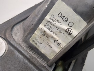 Кулиса КПП, ориг. номер 5N0711050, 5N0711265H, 5N0711113G, 5N071126C, Volkswagen Tiguan 2006-2011