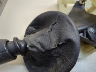 Кулиса КПП, ориг. номер 7H0711025H, Volkswagen Transporter 5 2002-2009