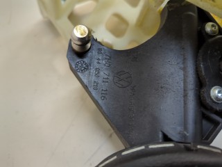 Кулиса КПП, ориг. номер 7H0711025H, Volkswagen Transporter 5 2002-2009