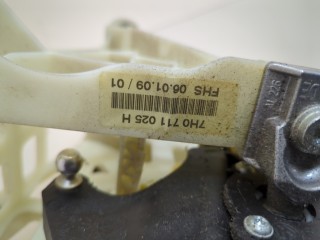 Кулиса КПП, ориг. номер 7H0711025H, Volkswagen Transporter 5 2002-2009