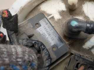Насос топливный электрический, ориг. номер 16117319502, 7319502, BMW X3 2010-2014