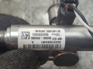 Форсунка топливная, ориг. номер 353102M417, 353042M400, Hyundai Tucson 4 2020-2024