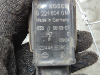 Катушка зажигания, ориг. номер 22448-ED800, Nissan Qashqai 2006-2010