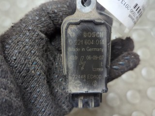 Катушка зажигания, ориг. номер 22448-ED800, Nissan Qashqai 2006-2010