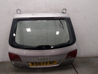 Петля крышки багажника правая, ориг. номер 4F9827300D, Audi A6 2004-2008