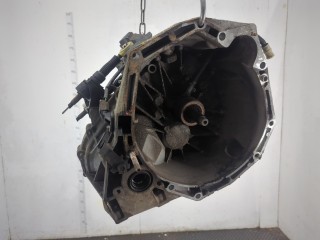 КПП 6-ст.мех. (МКПП) Renault Scenic 2009-2012