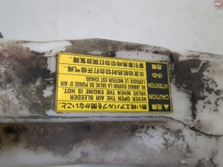 Бачок расширительный, ориг. номер 1647031090, Toyota Highlander 2010-2013
