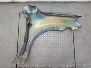 Воздухозаборник, ориг. номер 96433169, Chevrolet Captiva 2006-2011