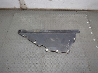 Защита днища, запаски, КПП, подвески, ориг. номер 6859774, 39206859774, BMW i3 2013-2017