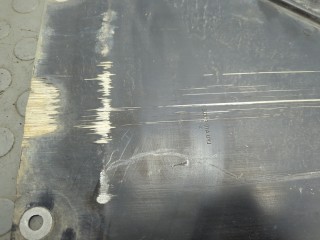 Защита днища, запаски, КПП, подвески, ориг. номер 6852671, 39206852671, BMW i3 2013-2017