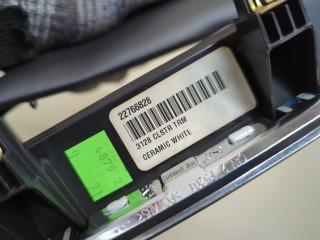 Рамка под щиток приборов, ориг. номер 22766829, Chevrolet Volt 2010-2015