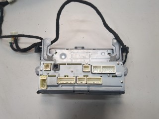 Магнитола, ориг. номер 861400E071, Toyota Highlander 3 2013-2016