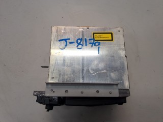 Магнитола, ориг. номер A2208203489, Mercedes S W220 1998-2002