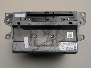 Магнитола, ориг. номер 9327320, 65129327320, BMW X3 2010-2014