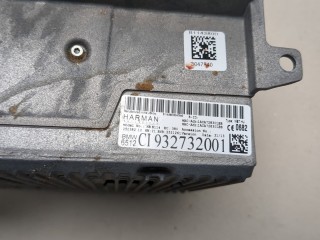 Магнитола, ориг. номер 9327320, 65129327320, BMW X3 2010-2014