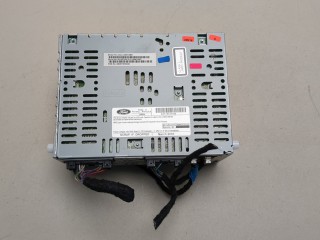 Магнитола, ориг. номер GJ5T19C107BE, Ford Escape 2015-2019
