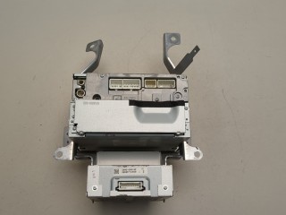 Магнитола, ориг. номер PZQ6000051, Toyota Highlander 2010-2013