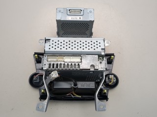 Магнитола, ориг. номер PZQ6000031, Toyota Highlander 2007-2010