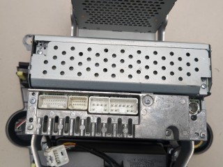 Магнитола, ориг. номер PZQ6000031, Toyota Highlander 2007-2010
