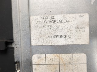 Магнитола, ориг. номер 65835A505D9, 5A505D9, BMW 5 серия 2002-2007