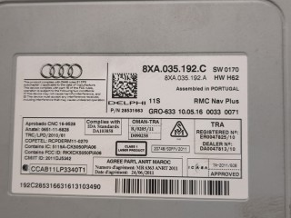 Магнитола, ориг. номер 8XA035192C, Audi A1 2014-2018