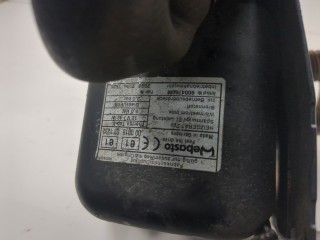 Отопитель автономный, ориг. номер JEC500820, Land Rover Discovery 2004-2009