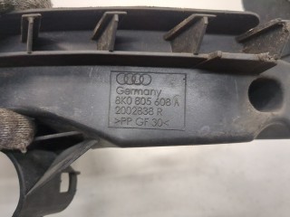 Кронштейн фары правый, ориг. номер 8K0805608A, Audi A4 (B8) 2007-2012