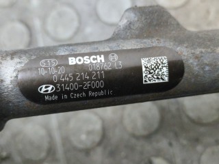 Рампа (рейка) топливная, Hyundai ix35 2009-2013