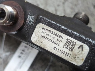 Рампа (рейка) топливная, ориг. номер 1752000Q4F, Nissan Qashqai