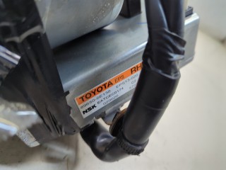 Электроусилитель руля, ориг. номер 809600E080, 4520A0E030, Toyota Highlander 3 2013-2016