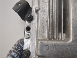 Блок управления двигателем, ориг. номер 391202FCC1, KIA Carnival 2014-2021