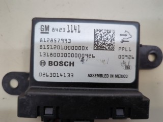 Блок управления парктрониками, ориг. номер 84231141, 0263014133, Cadillac XT5 2016-2019