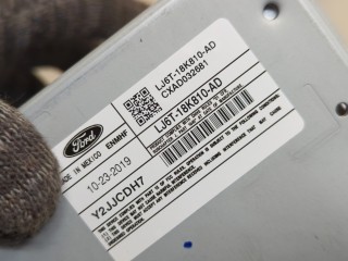 Блок управления радиоприемником, ориг. номер LJ6T18K810AD, CXAD032681, Ford Escape 2019-2022