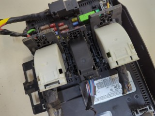 Блок управления бортовой сети (Body Control Module), ориг. номер LX6T15604HCD, Ford Escape 2019-2022