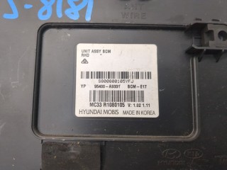 Блок управления бортовой сети (Body Control Module), ориг. номер 95400A9331, KIA Carnival 2014-2021