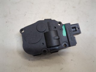 Электропривод заслонки отопителя, ориг. номер A1669060008, Mercedes R W251 2005-2007