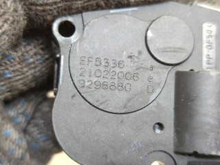 Электропривод заслонки отопителя, ориг. номер A1669060008, Mercedes R W251 2005-2007