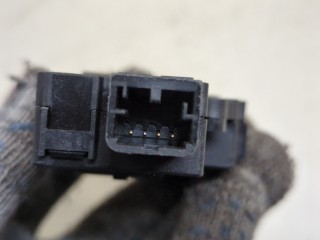 Электропривод заслонки отопителя, ориг. номер A1669060008, Mercedes R W251 2005-2007
