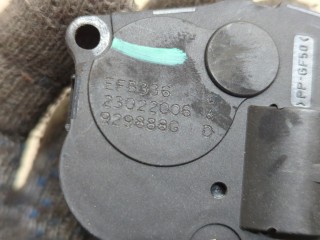 Электропривод заслонки отопителя, ориг. номер A1669060008, Mercedes R W251 2005-2007