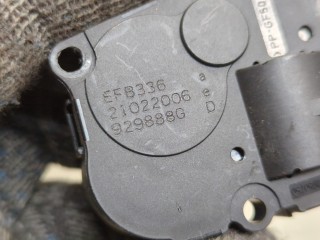 Электропривод заслонки отопителя, ориг. номер A1669060008, Mercedes R W251 2005-2007