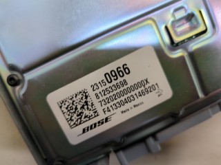 Усилитель звука, ориг. номер 23150966, Cadillac SRX 2012-2016