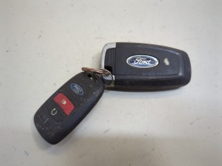 Ключ зажигания, ориг. номер HS7Z15K601A, Ford Escape 2019-2022