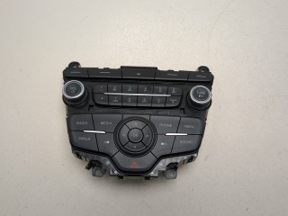 Панель управления магнитолой, ориг. номер F1ET18K811KD, Ford Escape 2015-2019