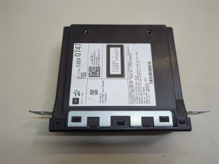 Проигрыватель, чейнджер CD/DVD, ориг. номер 13590747, Cadillac SRX 2012-2016