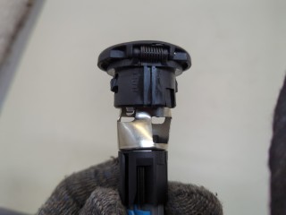 Розетка прикуривателя, Chevrolet Volt 2010-2015