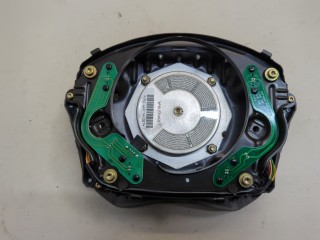 Подушка безопасности водителя, ориг. номер A22046008988H51, Mercedes S W220 1998-2002