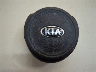 Подушка безопасности водителя, ориг. номер 56900A9100WK, KIA Carnival 2014-2021