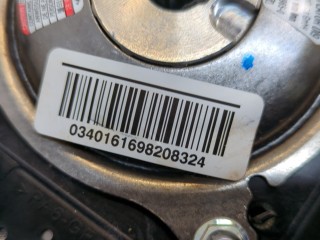 Подушка безопасности водителя, ориг. номер 56900A9100WK, KIA Carnival 2014-2021